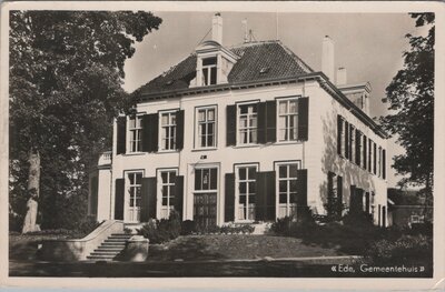 EDE - Gemeentehuis