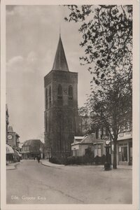 EDE - Groote Kerk