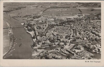 ZUTPHEN - Luchtfoto