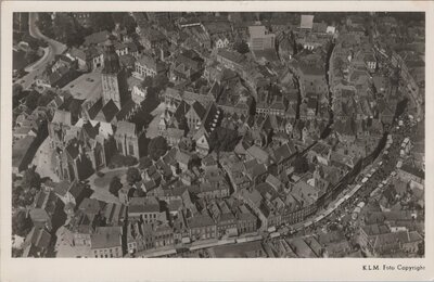 ZUTPHEN - Luchtfoto