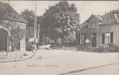 RUURLO - Stationsweg