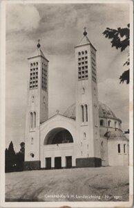 H. LANDSTICHTING - NIJMEGEN - Cenakel-Kerk