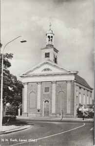 LAREN (Gld.) - N. H. Kerk