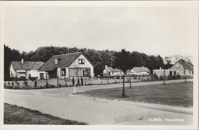 ALMEN - Heuvelweg