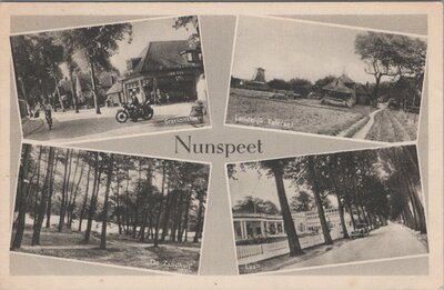 NUNSPEET - Meerluik Nunspeet