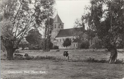 OOSTERBEEK - Ned. Herv. Kerk