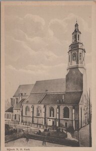 NIJKERK - N. H. Kerk