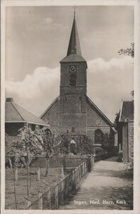 INGEN - Ned. Herv. Kerk