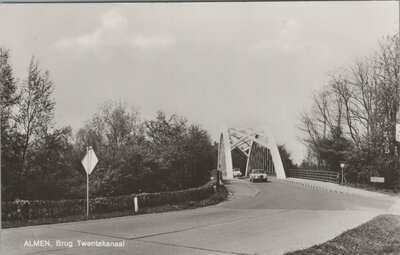 ALMEN - Brug Twentekanaal