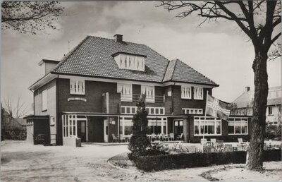 ZEDDAM - MONTFERLAND - Bondshotel 't Heem Kilderseweg 17