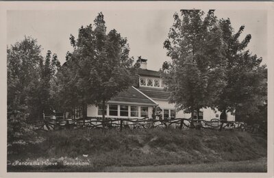 BENNEKOM - Panorama-Hoeve