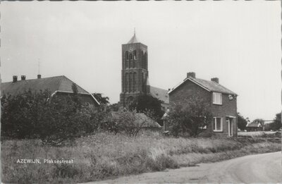 AZEWIJN - Plaksestraat