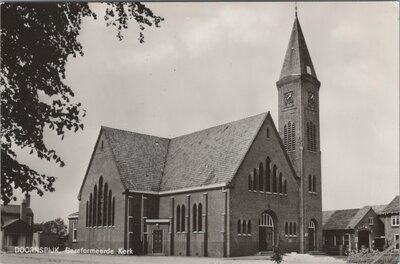 DOORNSPIJK - Gereformeerde Kerk