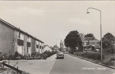 ZOELMOND - Haardijk