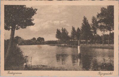 BODEGRAVEN - Rijngezicht