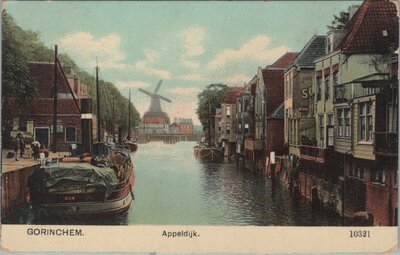 GORINCHEM - Appeldijk