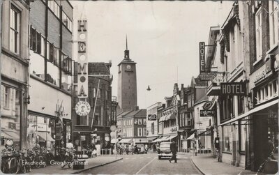 ENSCHEDE - Gronausestraat