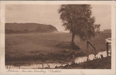 HEELSUM - Aan den Noordberg (Vischhek)