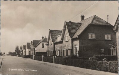 SOMMELSDIJK - Dorpsweg