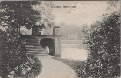 RAAPHORST - Steenenhoofd