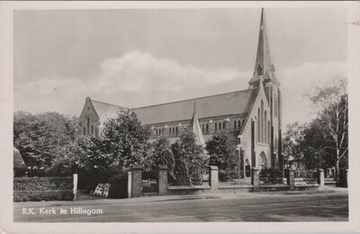 HILLEGOM - R.K. Kerk te Hillegom