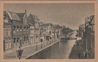 MAASSLUIS - Veerstraat