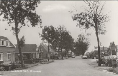 MOERKAPELLE - Bredeweg
