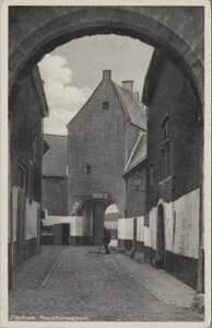 ZIERIKZEE - Noordhavenpoort