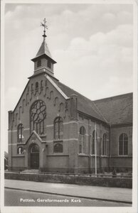 PUTTEN - Gereformeerde Kerk
