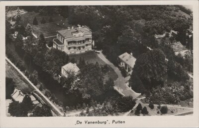 PUTTEN - De Vanenburg