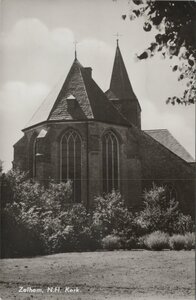 ZELHEM - N.H. Kerk