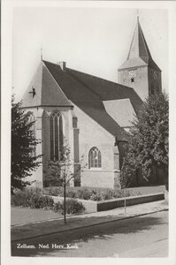 ZELHEM - Ned. Herv. Kerk