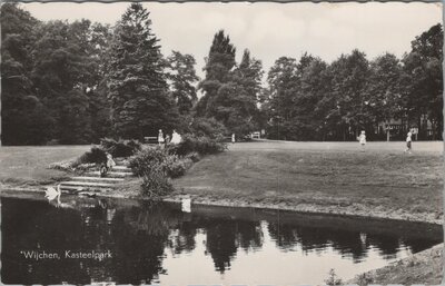 WIJCHEN - Kasteelpark
