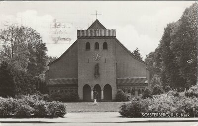 SOESTERBERG - R.K. Kerk
