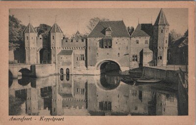 AMERSFOORT - Koppelpoort