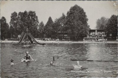 DOORN - Natuurbad Woestduin