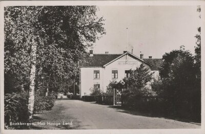 BEEKBERGEN - Het Hooge Land