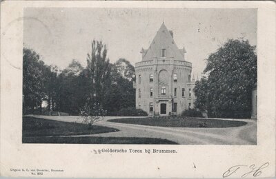 BRUMMEN - Geldersche Toren