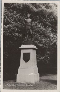 ZUTPHEN - Philip Sidney Monument