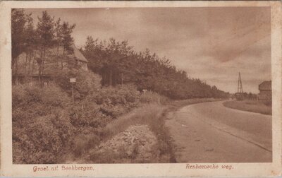 BEEKBERGEN - Arnhemsche weg