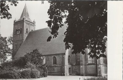 BEEKBERGEN - Ned. Herv. Kerk