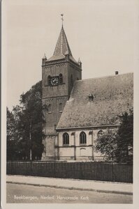 BEEKBERGEN - Nederl. Hervormde Kerk