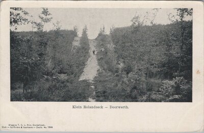 DOORWERTH - Klein Rolandseck