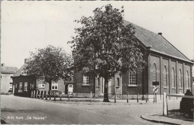 DE HEURNE - N.H Kerk