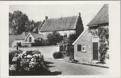 BRONKHORST - Het Hooge Huis te Bronkhorst Anno 1633