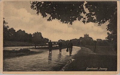 ZANDVOORT - Zeeweg