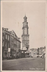 ZUTPHEN - Houtmarkt