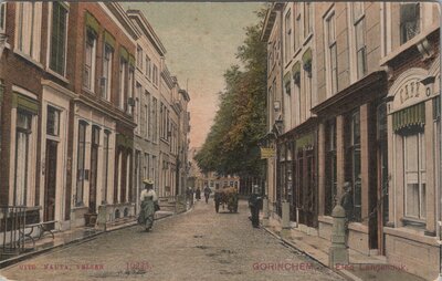 GORINCHEM - Eind Langendijk