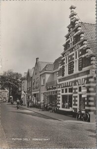 PUTTEN - Dorpsstraat