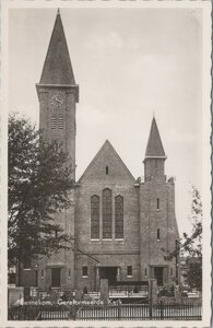 BENNEKOM - Gereformeerde Kerk